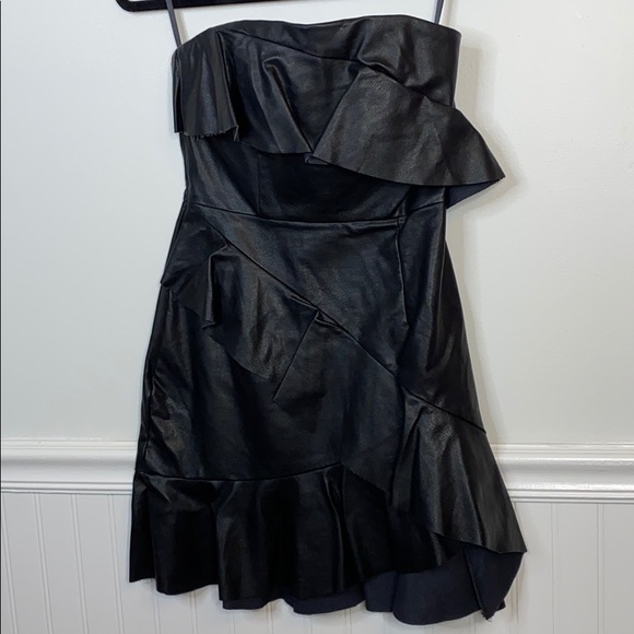 Sabo Skirt Lexa Frill Dress - Picture 4 of 8